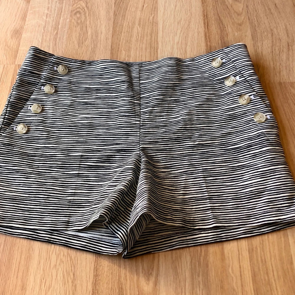 Loft sailor shorts 10 the riviera